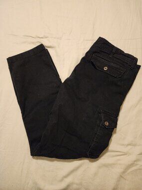 St. John's Bay cargo pants 38/32